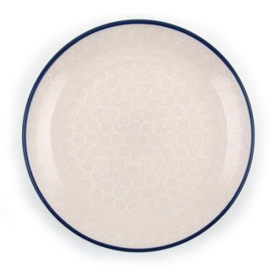 Diner bord Lace White