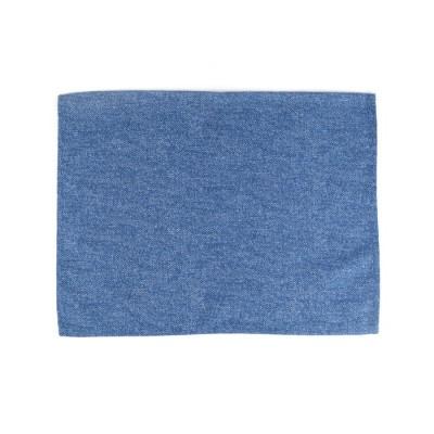2 Placemats Donkerblauw