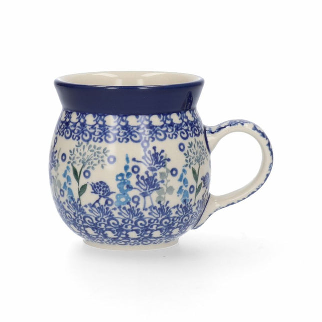 Farmer Mug Floral Party