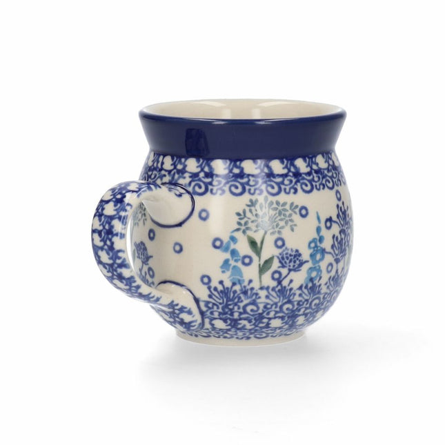 Farmer Mug Floral Party