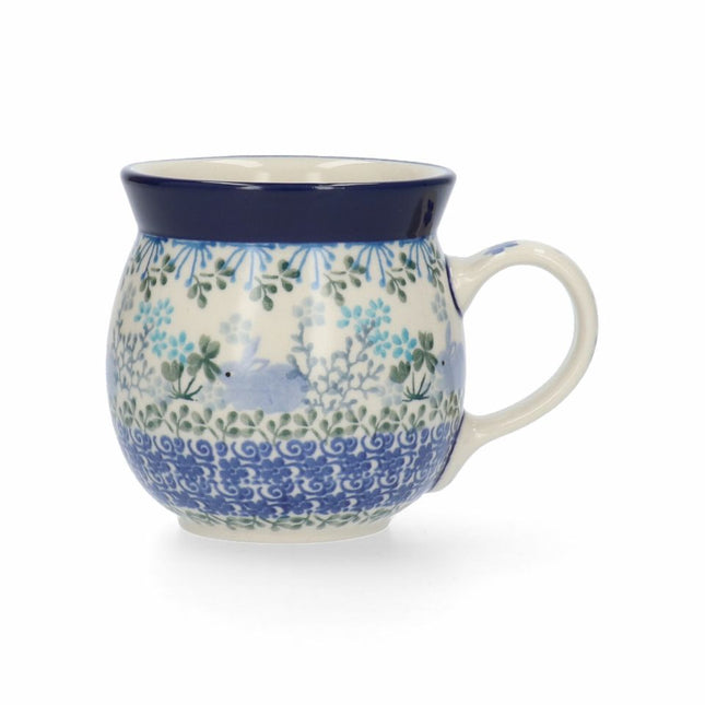Farmer Mug Rabbit