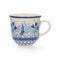 Bunzlau Castle Servies