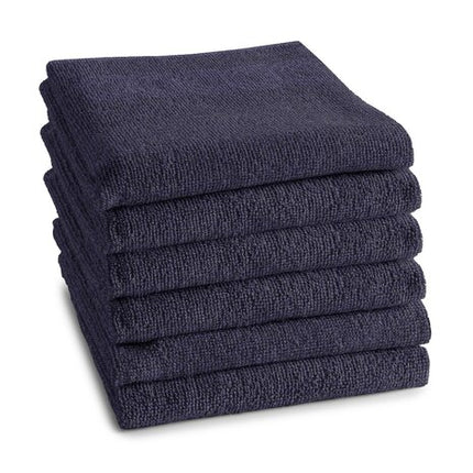 Handdoek Logo Blue - set van 6