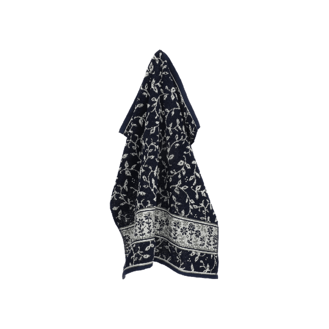 Handdoek Daydream Dark Blue