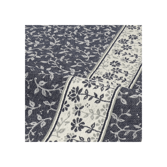 Theedoek Daydream Dark Blue