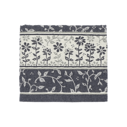 Theedoek Daydream Dark Blue
