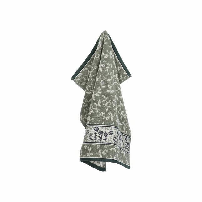Handdoek Daydream Dark Green