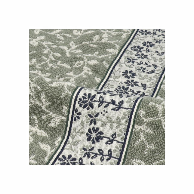 Handdoek Daydream Dark Green