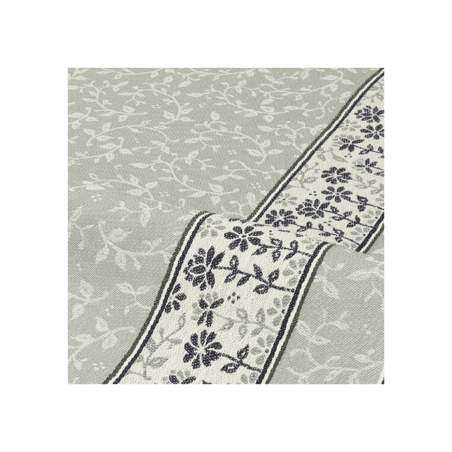 Theedoek Daydream Dark Green