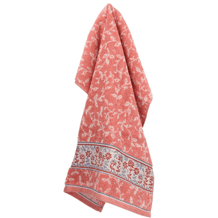 Handdoek & Theedoek Daydream Roze