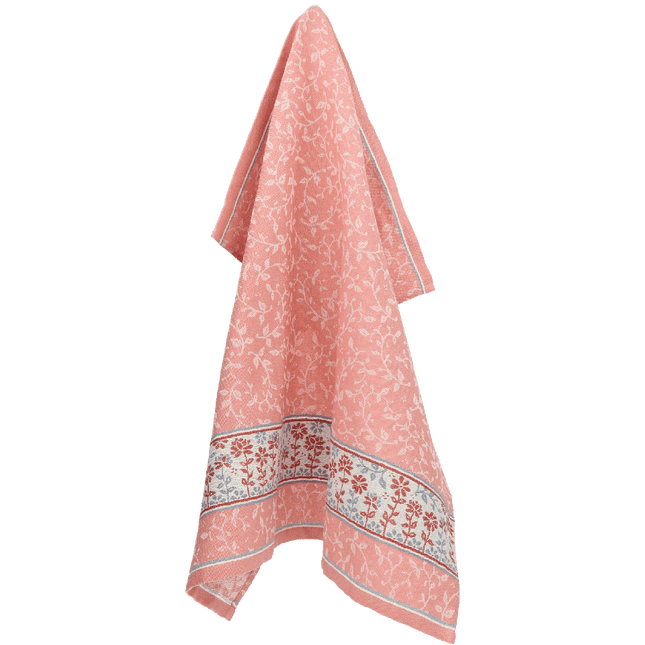 Theedoek Daydream Roze