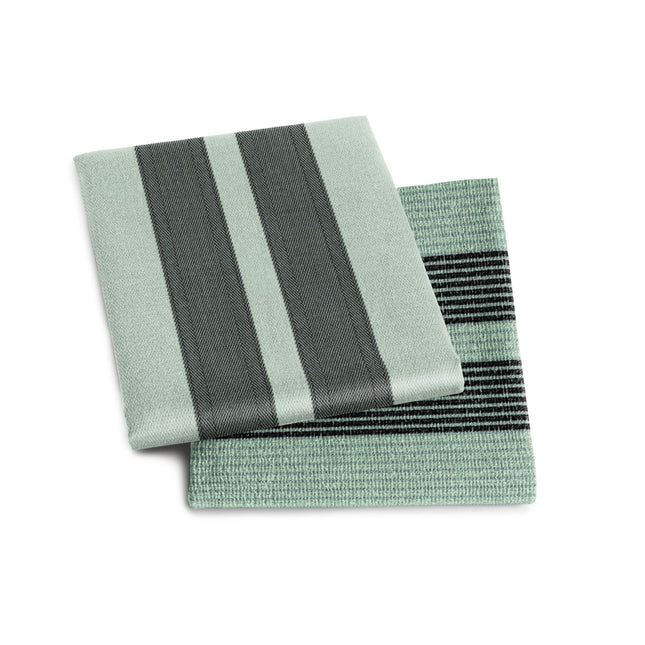 Handdoek Baxter Green