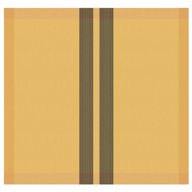 Theedoek Baxter Ochre