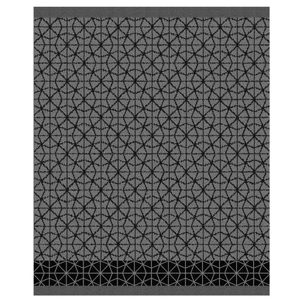 Handdoek Chrystal Black