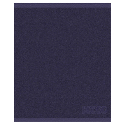 Handdoek Logo Blue