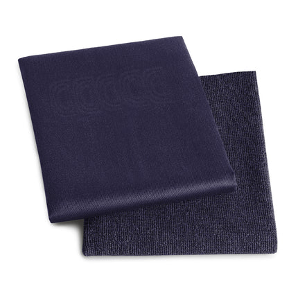 Handdoek Logo Blue