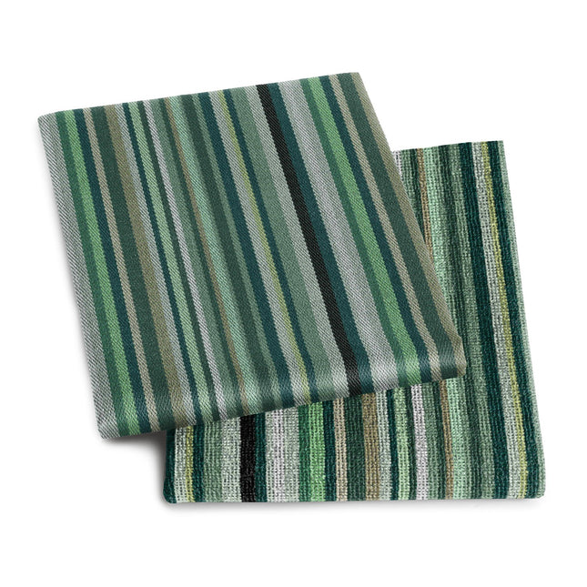 Keukendoek Over the Rainbow Green