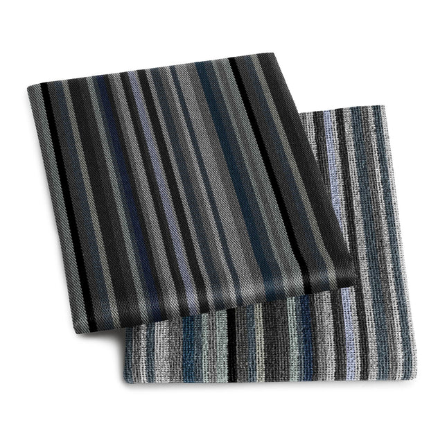 Keukendoek Over the Rainbow Grey