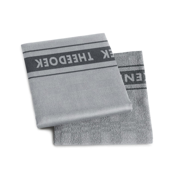 Handdoek Pelle Grey