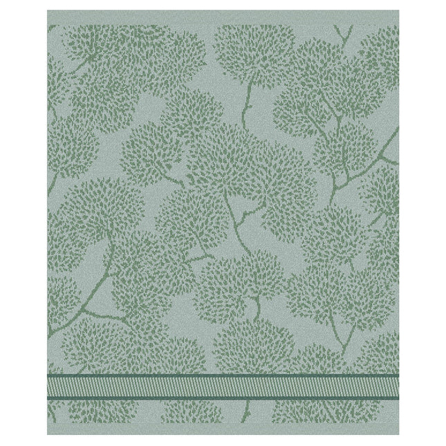 Keukendoek Trees Green
