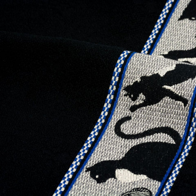 Handdoek Kat Zwart