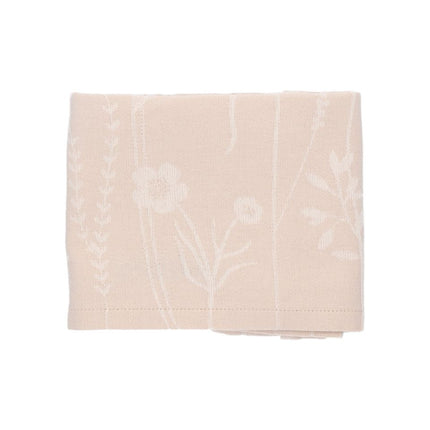 Theedoek Wild Flowers Zand