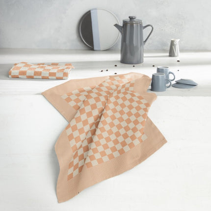 Keukendoek Barbeque Peach