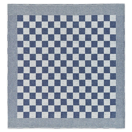 Theedoek Barbeque Blauw