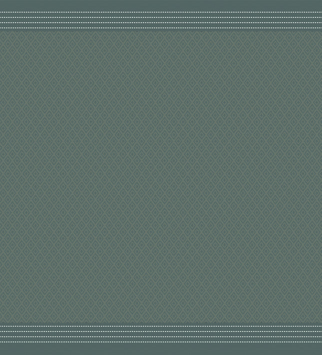 Theedoek Akira Green
