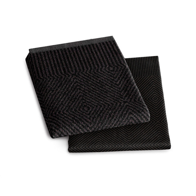 Handdoek Cisis Ebony