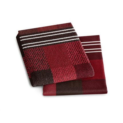 Theedoek Feller Red