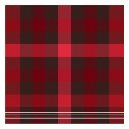 Theedoek Feller Red