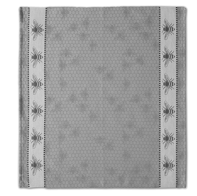 Theedoek Honey Grey