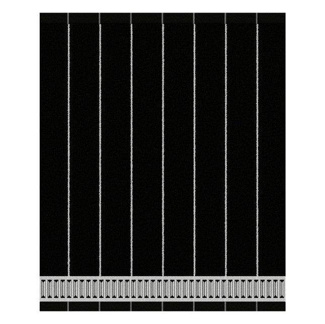 Handdoek Jules Anthracite