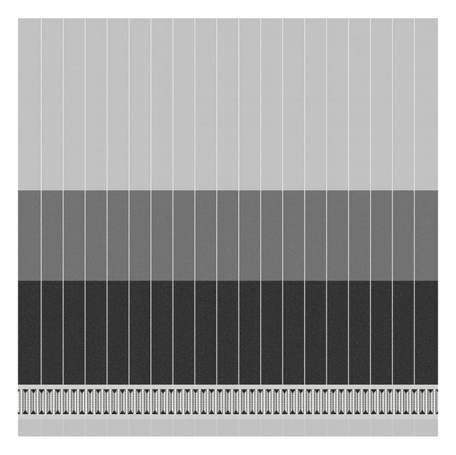 Theedoek Jules Anthracite