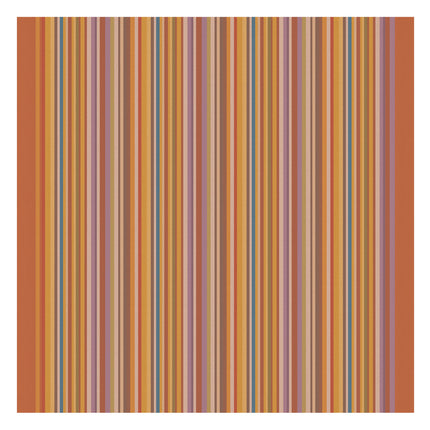 Theedoek Over The Rainbow Terra