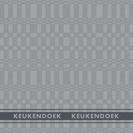 Handdoek Pelle Grey