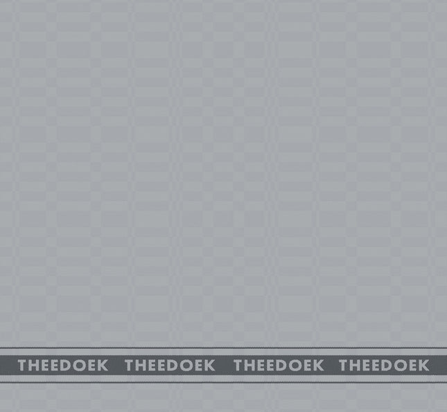 Theedoek Pelle Grey