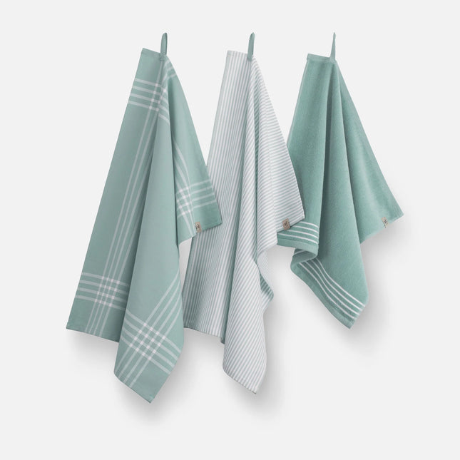 Walra Keukenset Superior Kitchen Set Jade / Wit