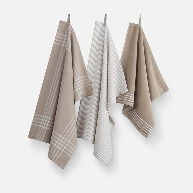Walra Keukenset Superior Kitchen Set Taupe / Wit