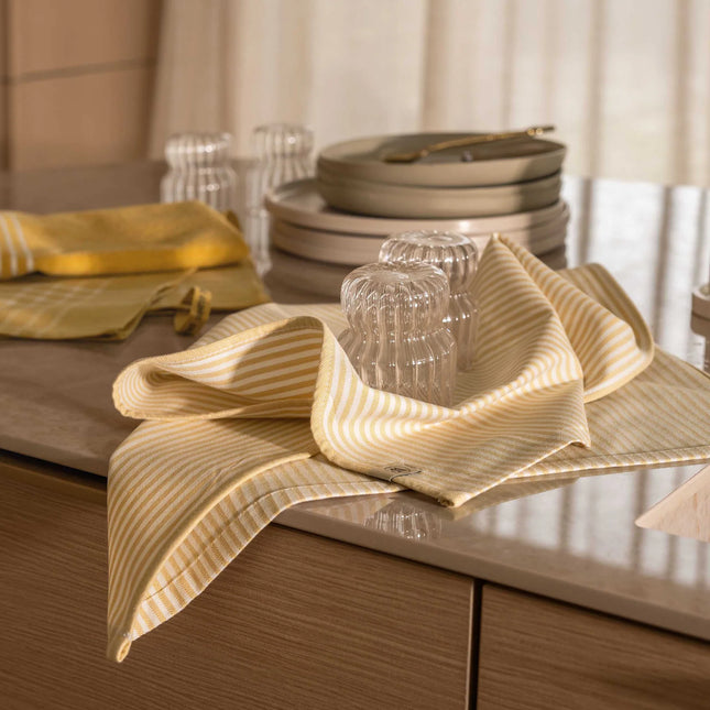 Walra Keukenset Superior Kitchen Set Geel / Wit