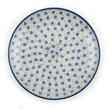 Bord 23,5cm 2068 Flower Fountain