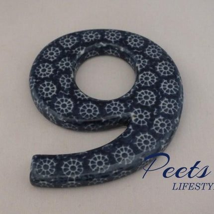 Cijfer 9 Lace