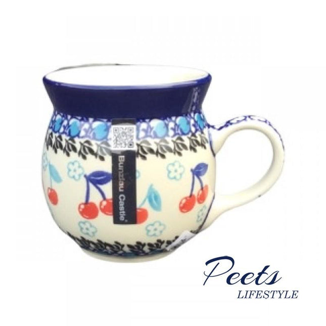 Farmer Mug Cherry