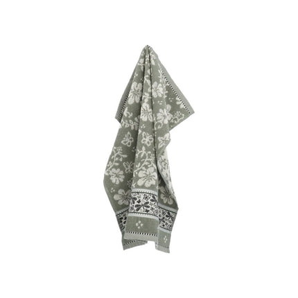 Handdoek Dragonfly Donkergroen