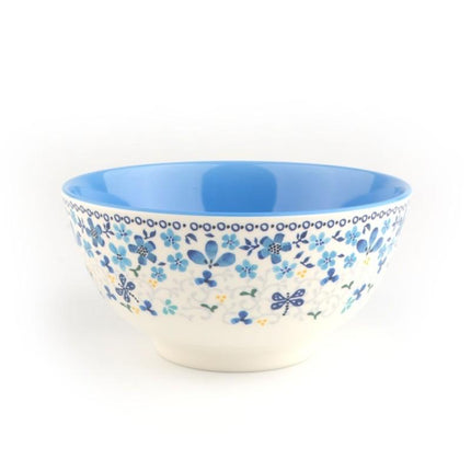 Melamine schaal Dragonfly Garden