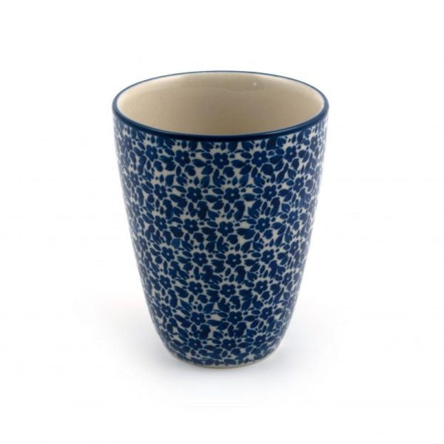 Mok met oor 300ML Indigo