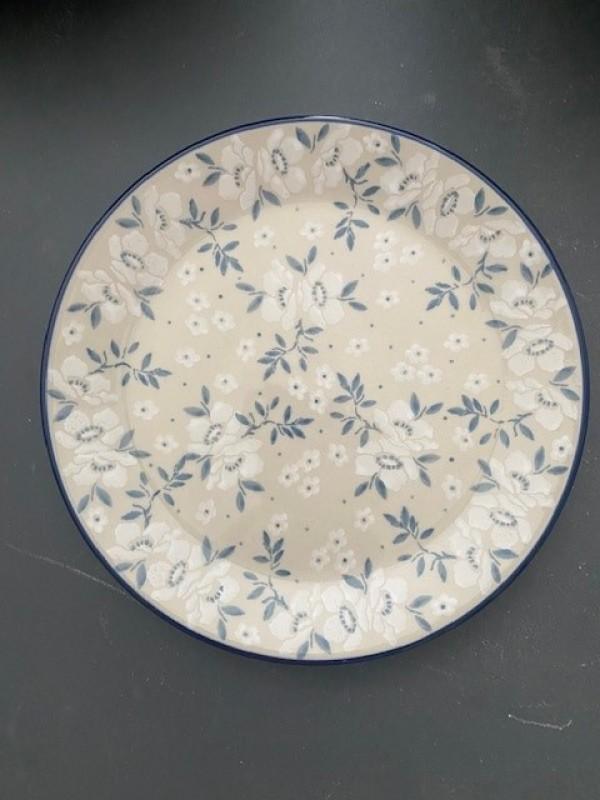 Plat bord 20cm 2497X