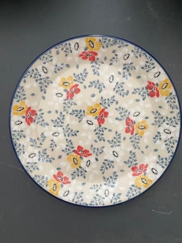 Plat bord 2378X 20cm