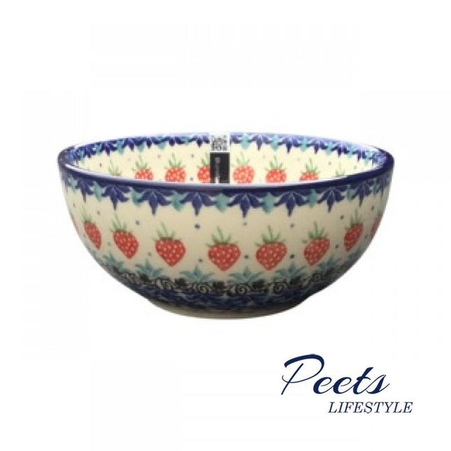 Rice Bowl Strawberry